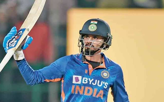 ‘He keeps hitting but does it sensibly and is not reckless’ – Former cricketer praises Shreyas Iyer for his knock against Netherlands