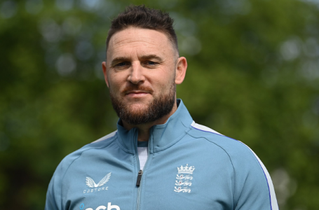‘You want to test yourself against the best side’ – Brendon McCullum on upcoming England’s tour of India 2024