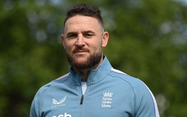  ‘You want to test yourself against the best side’ – Brendon McCullum on upcoming England’s tour of India 2024