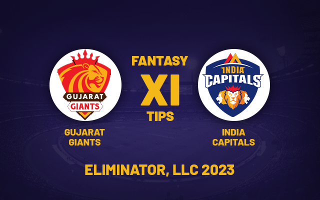  GG vs IC Dream11 Prediction, Playing XI, Fantasy Team for Today’s Match Eliminator of Legends League Cricket 2023