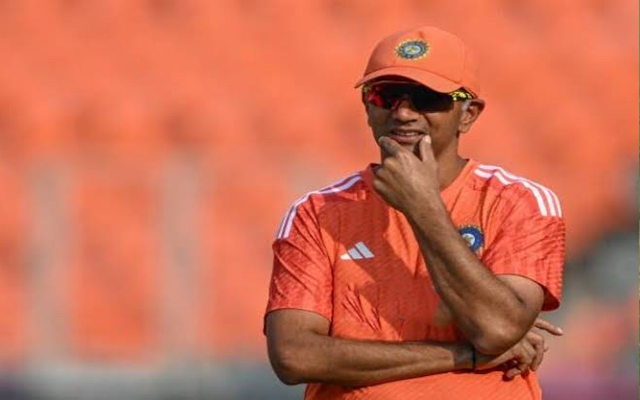  ‘It is a challenging place to bat’ – Rahul Dravid on India’s game plan for tour of South Africa 2023-24