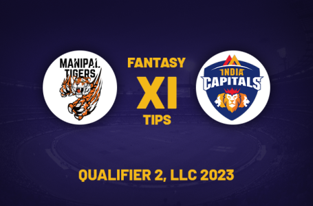 MNT vs IC Dream11 Prediction, Playing XI, Fantasy Team for Today’s Match Qualifier 2 of the Legends League Cricket 2023