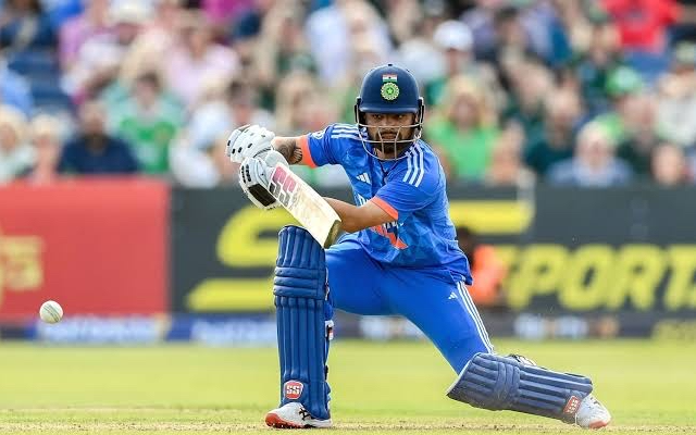  ‘He can attack when he needs to do’ – Former South Africa legend on India’s power hitter Rinku Singh’s brilliance in middle order