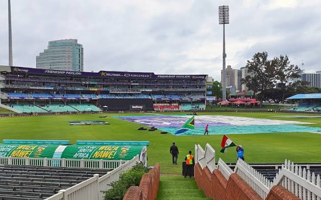  SA vs IND weather report for 2nd T20I match in Gqeberha