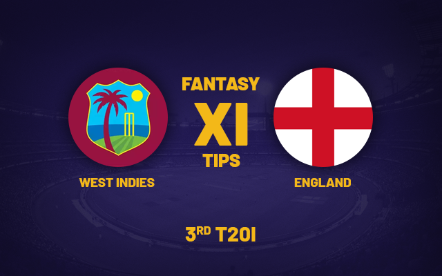  WI vs ENG Dream11 Prediction, Playing XI, Fantasy Team for Today’s Match of the England’s tour of West Indies 2023