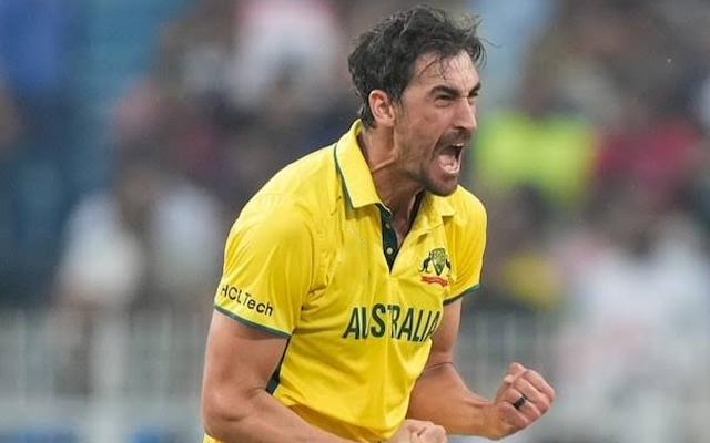  ‘Surprised but thrilled’ – Mitchell Starc shows his excitement on getting acquired at 24.75 crore by KKR ahead of IPL 2024