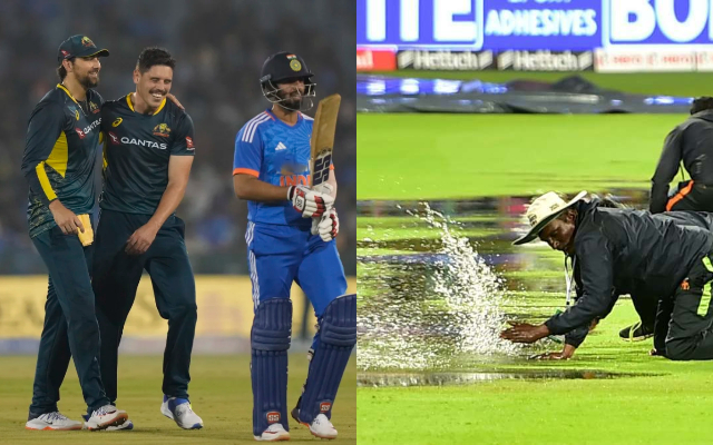  India vs Australia fifth T20I: Weather Report from Bengaluru