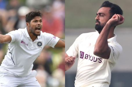 3 bowlers who can replace Mohammed Shami if he gets ruled out of Test series against South Africa