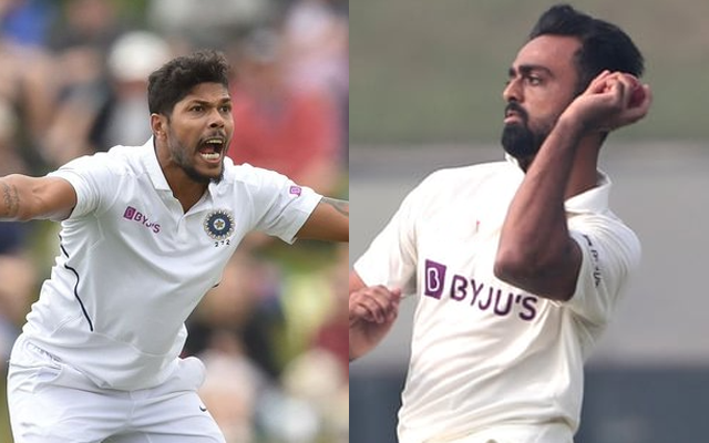  3 bowlers who can replace Mohammed Shami if he gets ruled out of Test series against South Africa