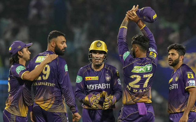 Kolkata Knight Riders 