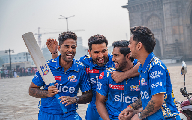  ‘Ab trophy nahin jeetne wale ungli naa uthayein’ – Fans react as Mumbai Indians’ brand valuated for 725 crores INR