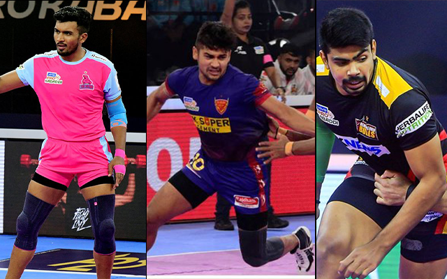  Five players to watch out for in Pro Kabaddi League 2023/24