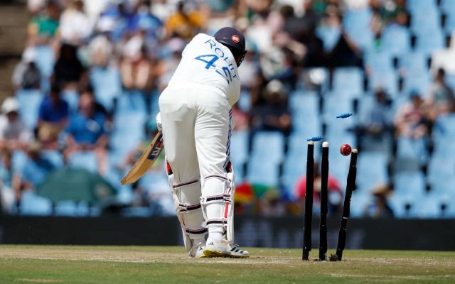  Analysing Rohit Sharma’s poor Test record in South Africa