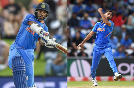 3 players from 2018 tour who are no more a part of India’s ODI squad against South Africa in 2023 tour