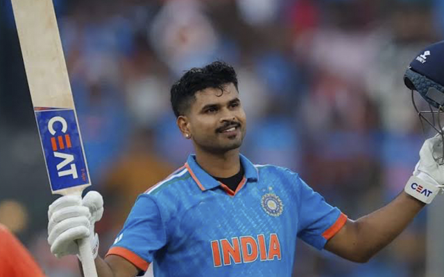  ‘I have played with these boys before’ – Shreyas Iyer on India’s win against Australia