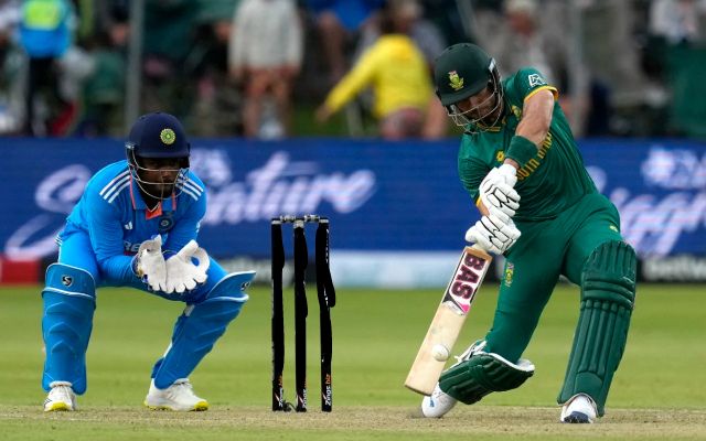  ’10 wickets ki haar se Bach Gaye, Good night’ – Fans react as South Africa beat India by eight wickets to level ODI series 1-1
