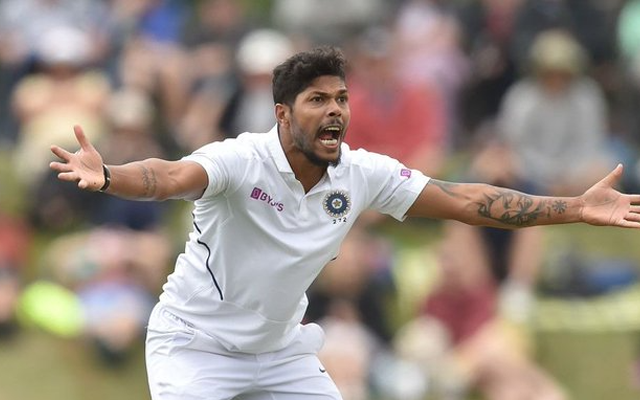 Umesh Yadav