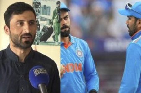 WATCH: Former Pakistan cricketer Junaid Khan claims Rohit Sharma as best Indian batter