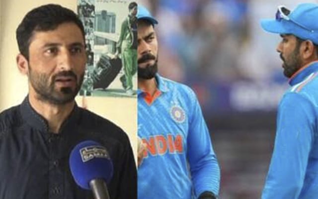  WATCH: Former Pakistan cricketer Junaid Khan claims Rohit Sharma as best Indian batter