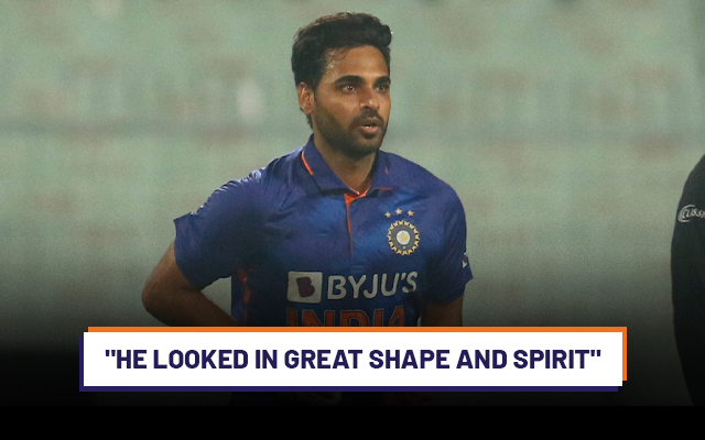  Ex India cricketer questions Bhuvneshwar Kumar’s exclusion from Indian squad against South Africa