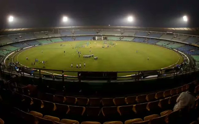  Bill not paid to maintain electricity in Raipur stadium ahead of India vs Australia fourth T20I