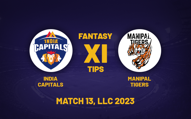  IC vs MNT Dream 11 Prediction, Playing XI, Fantasy Teams for Today’s match 13 of Legends League Cricket 2023