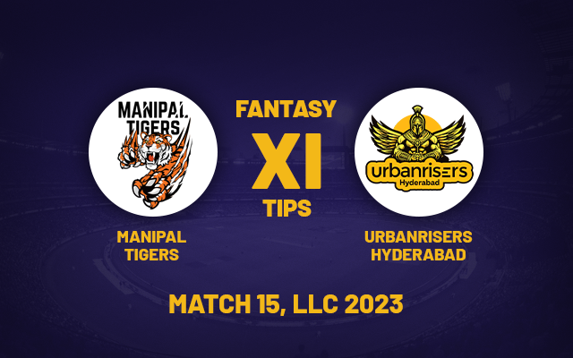  UHY vs MNT Dream11 Prediction, Playing XI, Fantasy Teams for Today’s match 15 of Legends League Cricket 2023