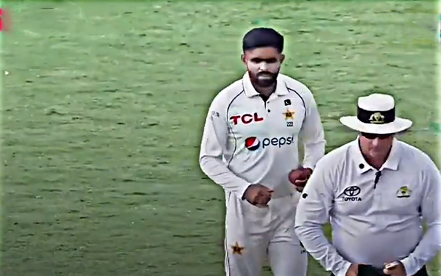  WATCH: Babar Azam bowls in Pakistan A vs Prime Minister’s XI match