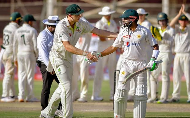  ‘This was obviously regrettable’- Cricket Australia clarifies usage of derogatory term for Pakistan during practice Test match
