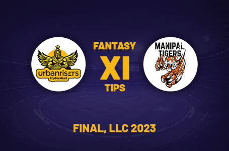 UHY vs MNT Dream11 Prediction, Playing XI, Fantasy Team for Today’s Final Match of Legends League Cricket 2023