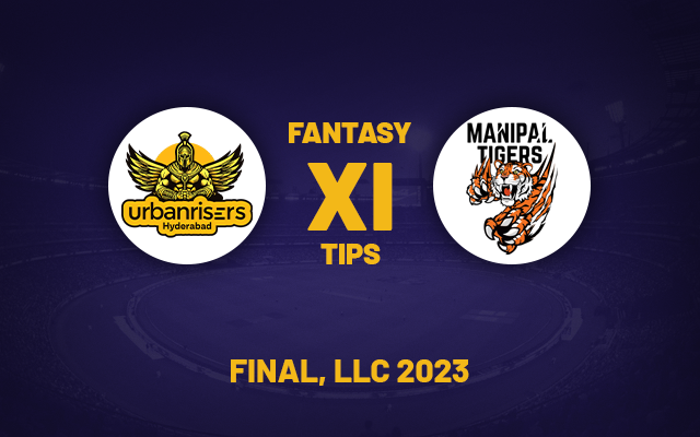  UHY vs MNT Dream11 Prediction, Playing XI, Fantasy Team for Today’s Final Match of Legends League Cricket 2023