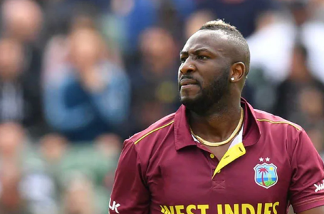 3 reasons why inclusion of Andre Russell in West Indies side against England in T20s can be wrong move