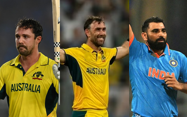  Player of the Month awards for November is out: Read to know more about it