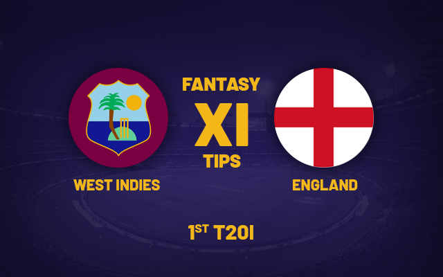  WI vs ENG Dream11 Prediction, Playing XI, Fantasy Team for Today’s Match of the England’s tour of West Indies 2023