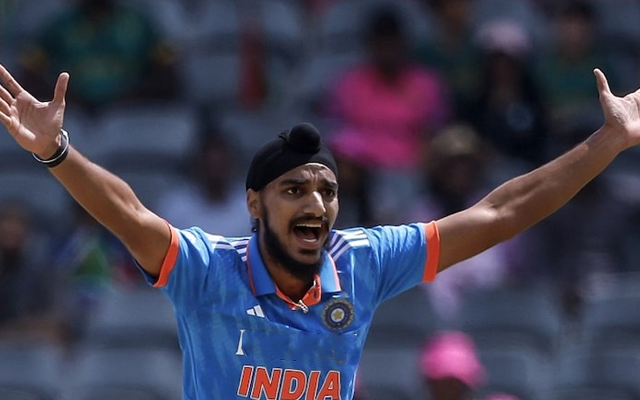  ‘Great comeback’ – Fans react as Arshdeep Singh takes five wicket haul in 1st ODI of India’s tour of South Africa