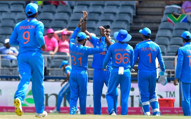  ‘Permanent captain banado’ – Fans react to 8- wicket win by India vs South Africa in 1st ODI