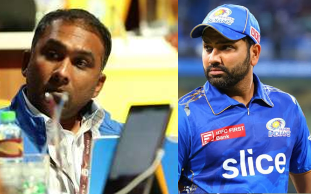  Akash Ambani comes up with cheeky reply on Mumbai Indians fan asking for Rohit Sharma’s return at IPL auction