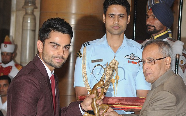  Arjuna Award winners for cricket since 2013: Look at elite list of players