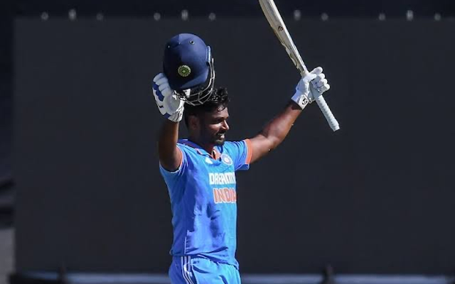  ‘His amount of supporters are like big players’ – Dinesh Karthik lauds Sanju Samson for knock against South Africa in 3rd ODI