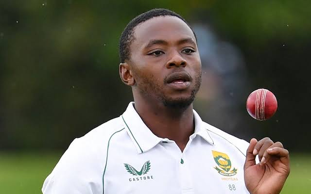  ‘KG is chasing the 300-mark’- Former South African cricketer Makhaya Ntini backs Kagiso Rabada to reach 400 wickets mark