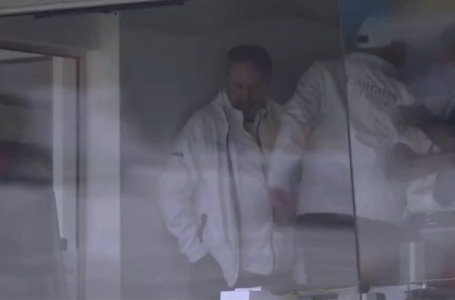 WATCH: Third Umpire gets stuck in elevator during Australia vs Pakistan 2nd Test
