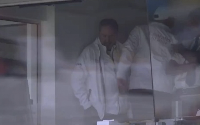  WATCH: Third Umpire gets stuck in elevator during Australia vs Pakistan 2nd Test