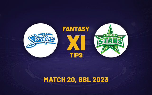  STR vs STA Dream11 Prediction, Playing XI, Fantasy Team for Today’s Match 20 of the BBL 2023