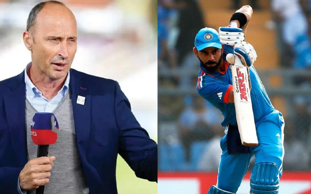  ‘He will be a superstar in 2024’- Former England captain Nasser Hussain expects Virat Kohli to carry his dream run with the bat in 2024 too