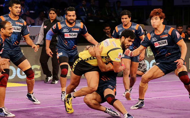  Top 5 rivalries in the Pro Kabbadi League history