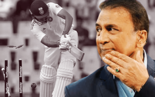  India batting legend Sunil Gavaskar answers why Shubman Gill is not consistent in Test cricket