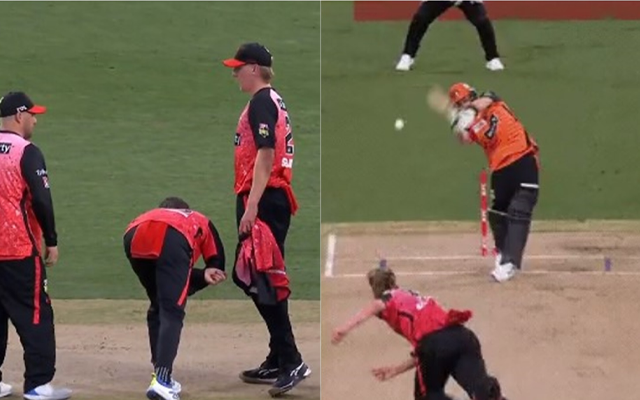  ‘2023 made us see everything’ – Fans react with shock after BBL 2023 game between Perth Scorchers and Melbourne Renegades gets called off due to unsafe pitch