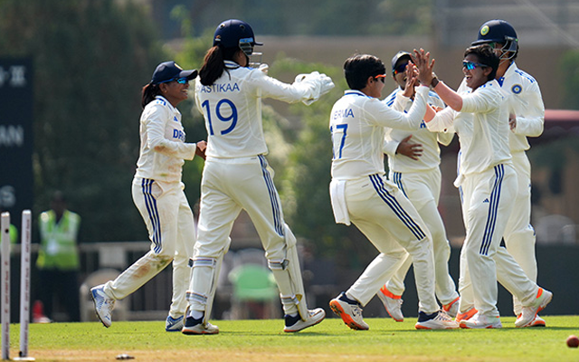  ‘Shaandar performance’- Fans react as India Women beat Australia Women by 8 wickets in one-off Test