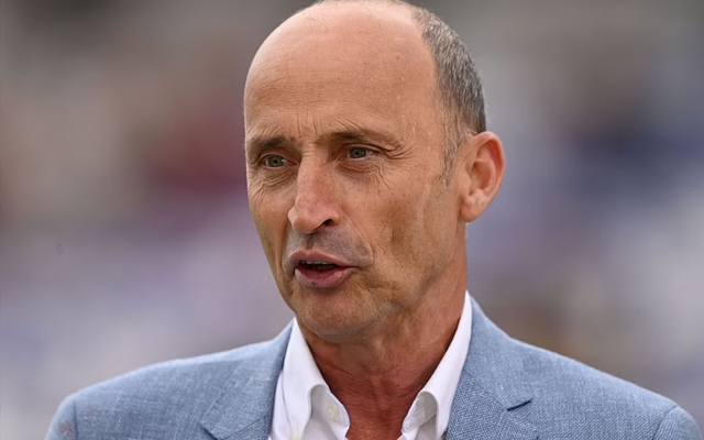  Nasser Hussain lavishes young Indian star player with huge compliments