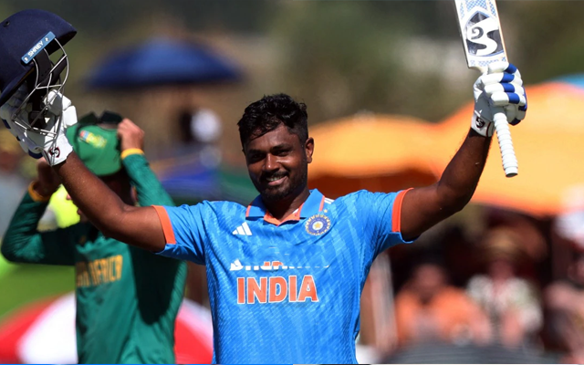  Sunil Gavaskar lavishes praise on Sanju Samson after his maiden ton against South Africa